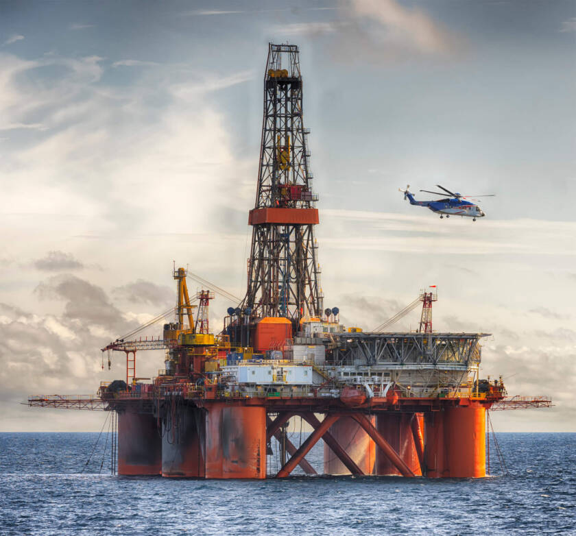 Gas injection in oil fields